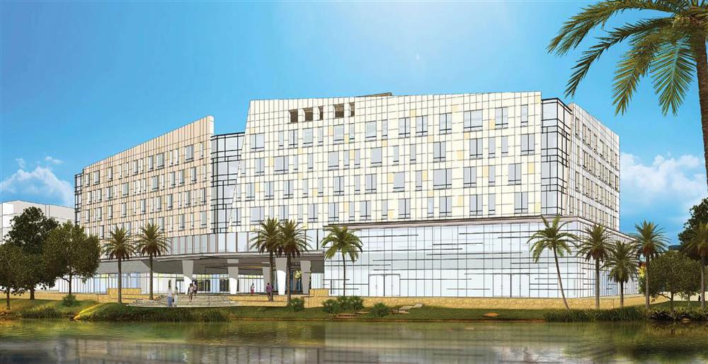 Aloft Dongguan Songshan Lake Dongguan (Guangdong) Exterior foto
