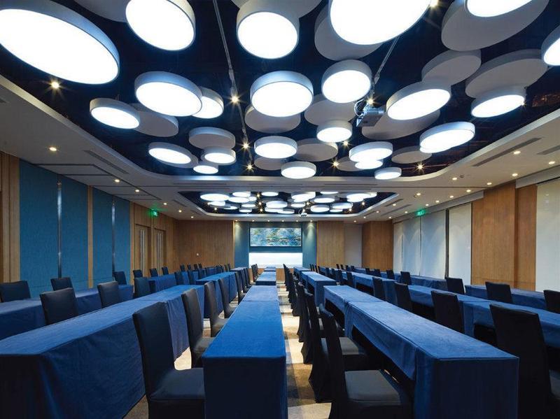 Aloft Dongguan Songshan Lake Dongguan (Guangdong) Exterior foto