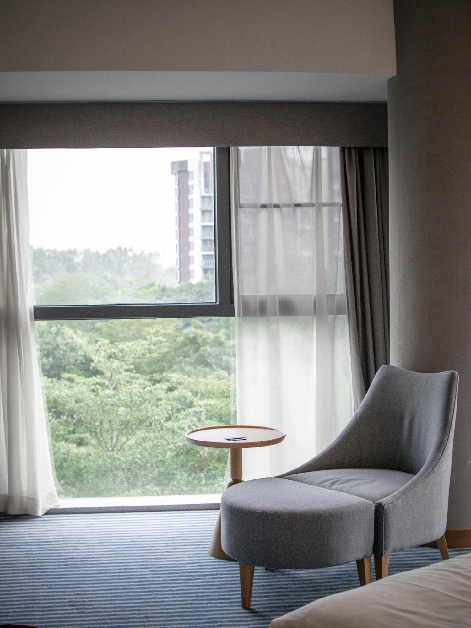 Aloft Dongguan Songshan Lake Dongguan (Guangdong) Exterior foto