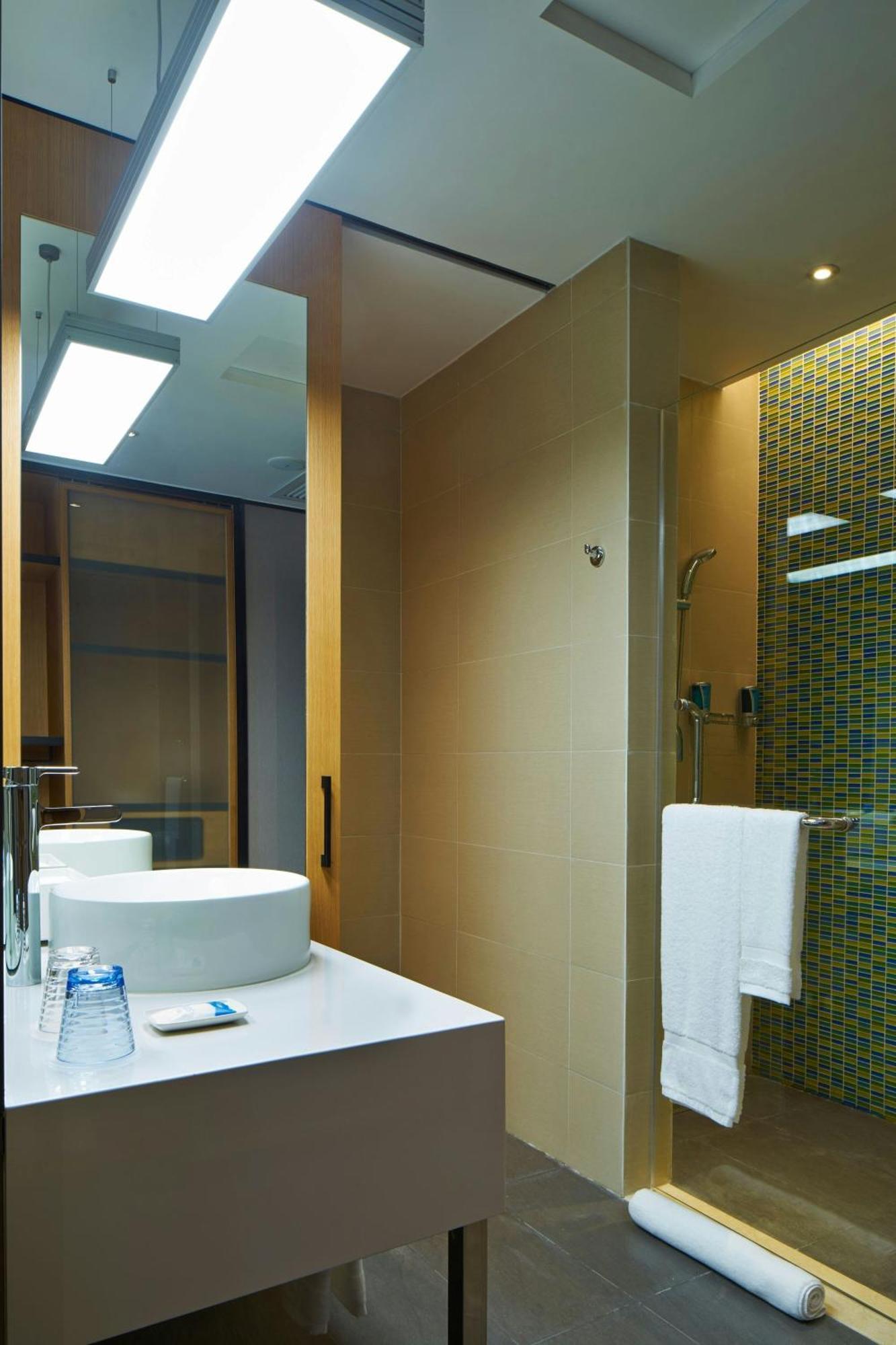 Aloft Dongguan Songshan Lake Dongguan (Guangdong) Exterior foto