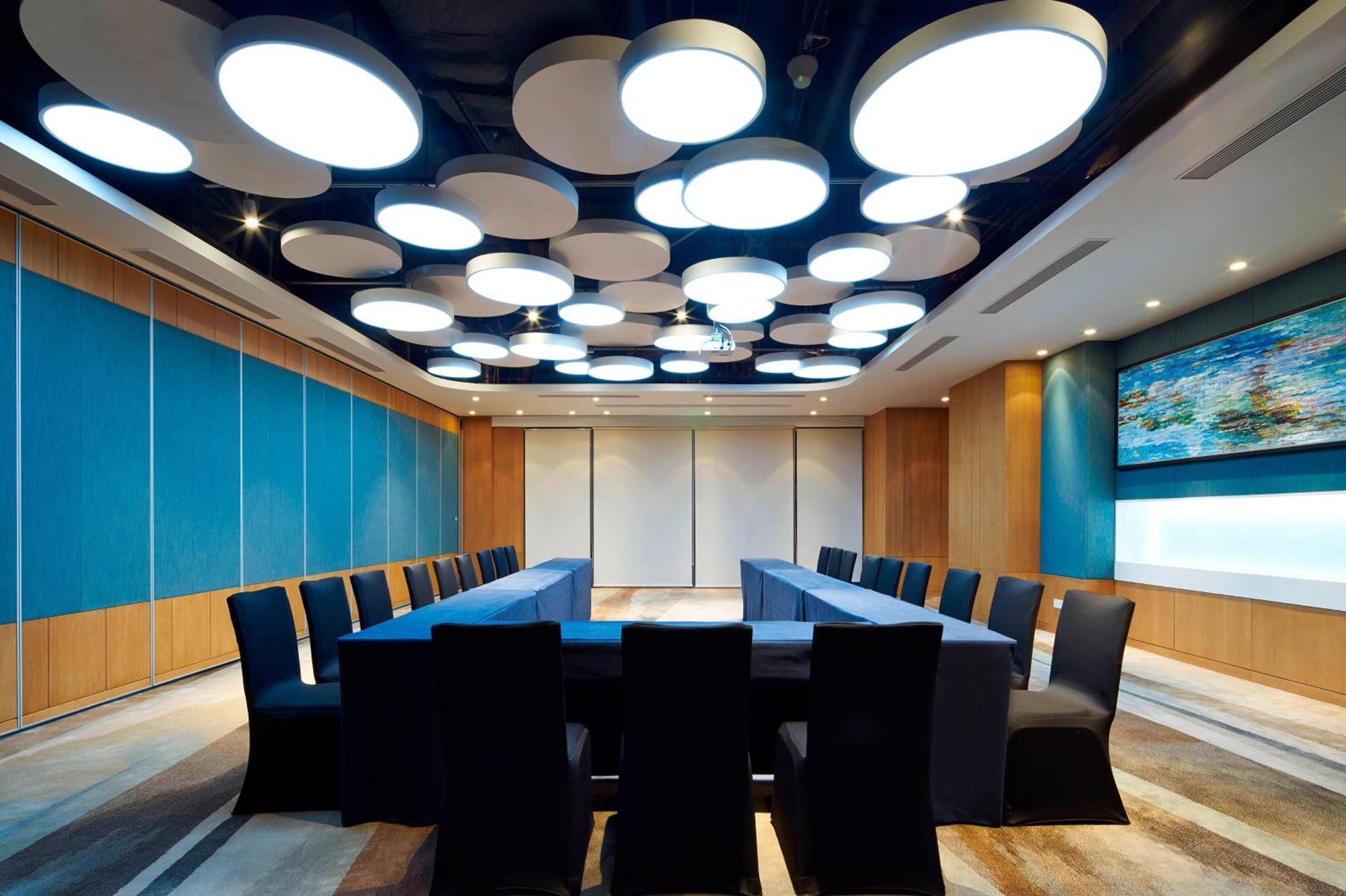 Aloft Dongguan Songshan Lake Dongguan (Guangdong) Exterior foto