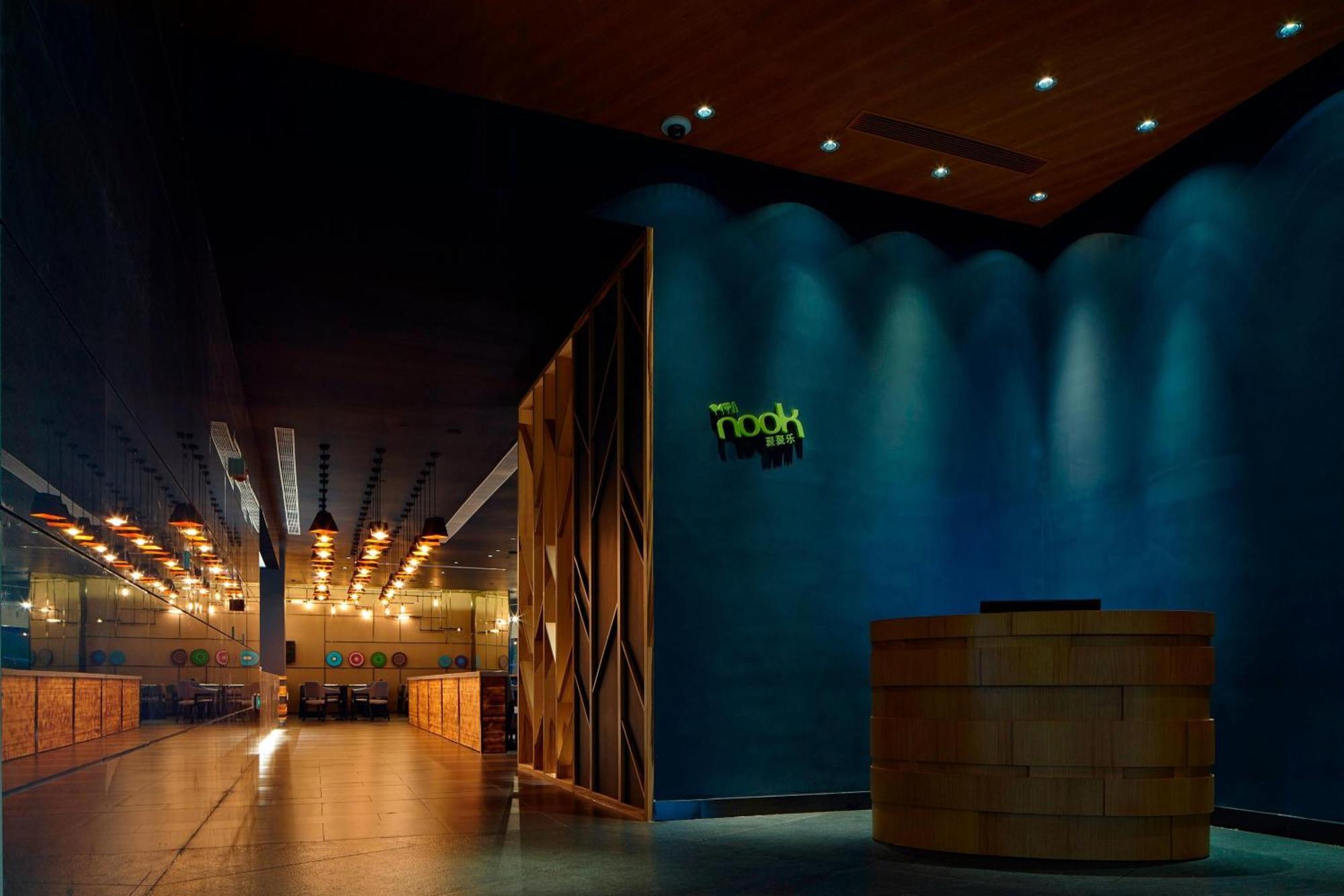 Aloft Dongguan Songshan Lake Dongguan (Guangdong) Exterior foto