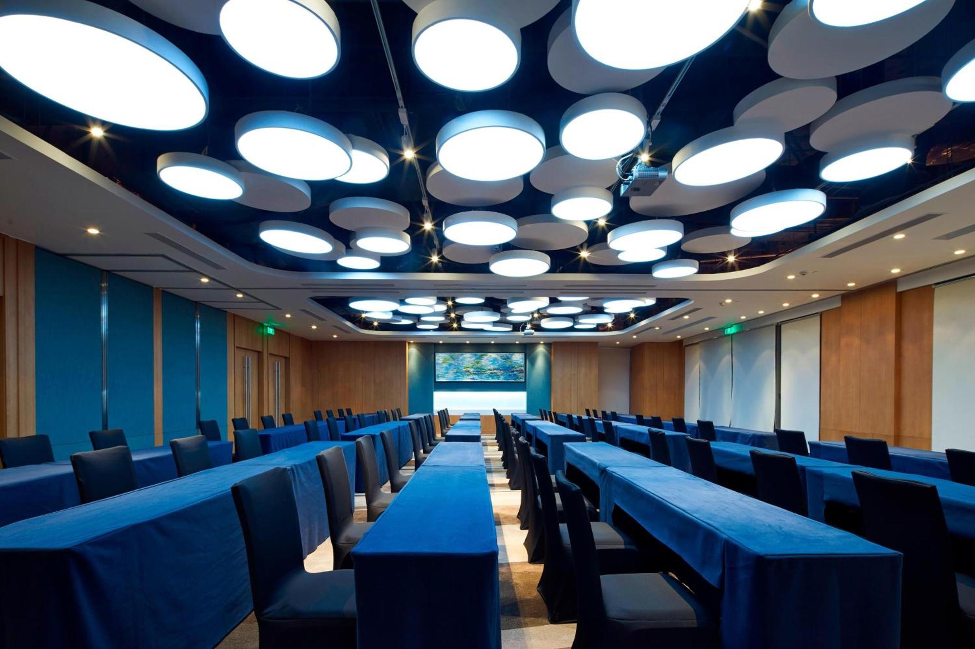 Aloft Dongguan Songshan Lake Dongguan (Guangdong) Exterior foto