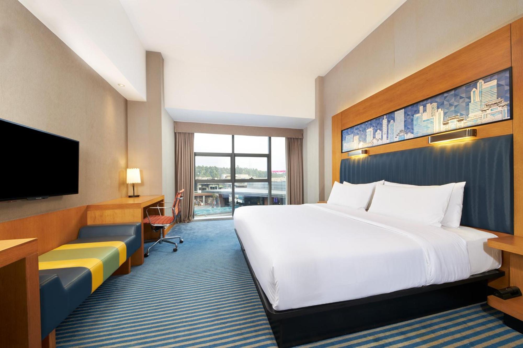 Aloft Dongguan Songshan Lake Dongguan (Guangdong) Exterior foto
