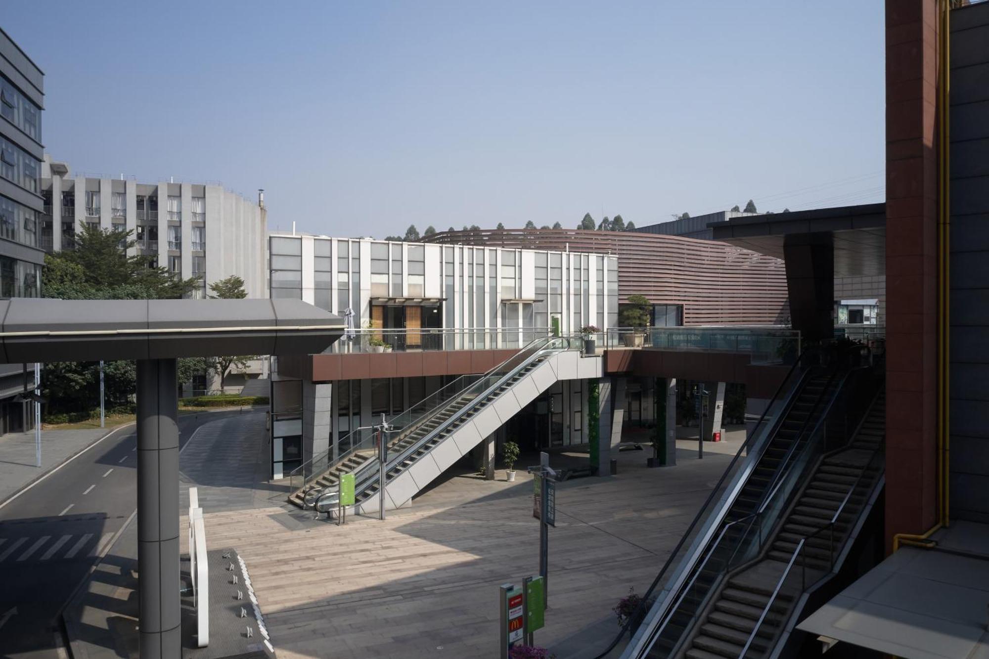 Aloft Dongguan Songshan Lake Dongguan (Guangdong) Exterior foto
