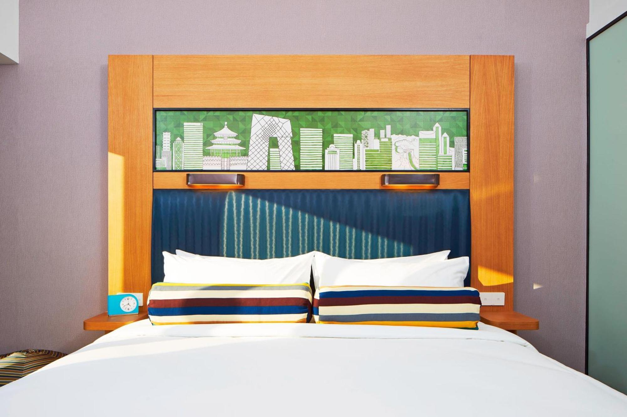 Aloft Dongguan Songshan Lake Dongguan (Guangdong) Exterior foto