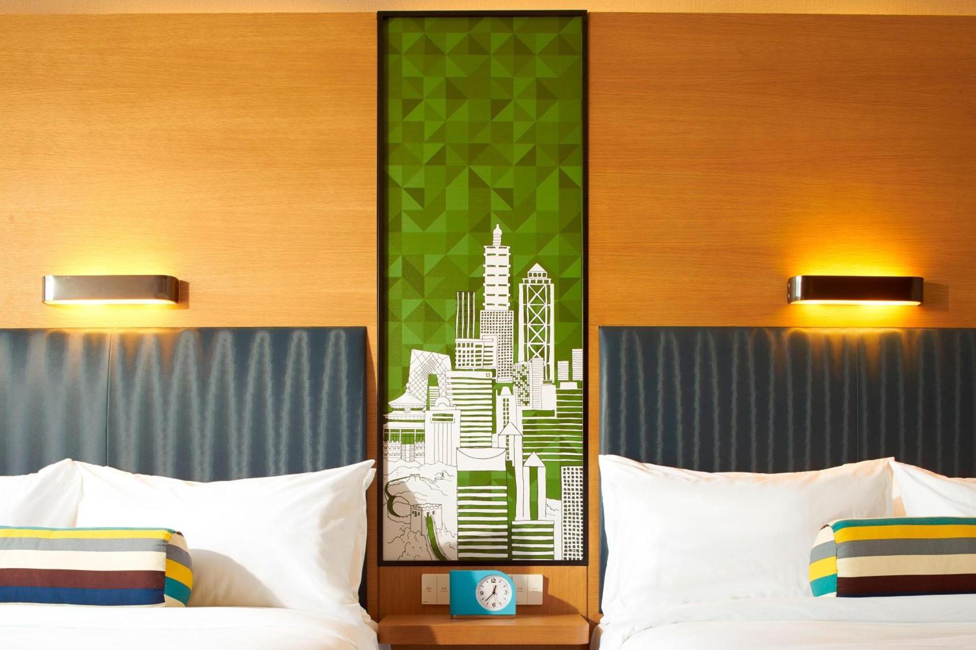 Aloft Dongguan Songshan Lake Dongguan (Guangdong) Exterior foto