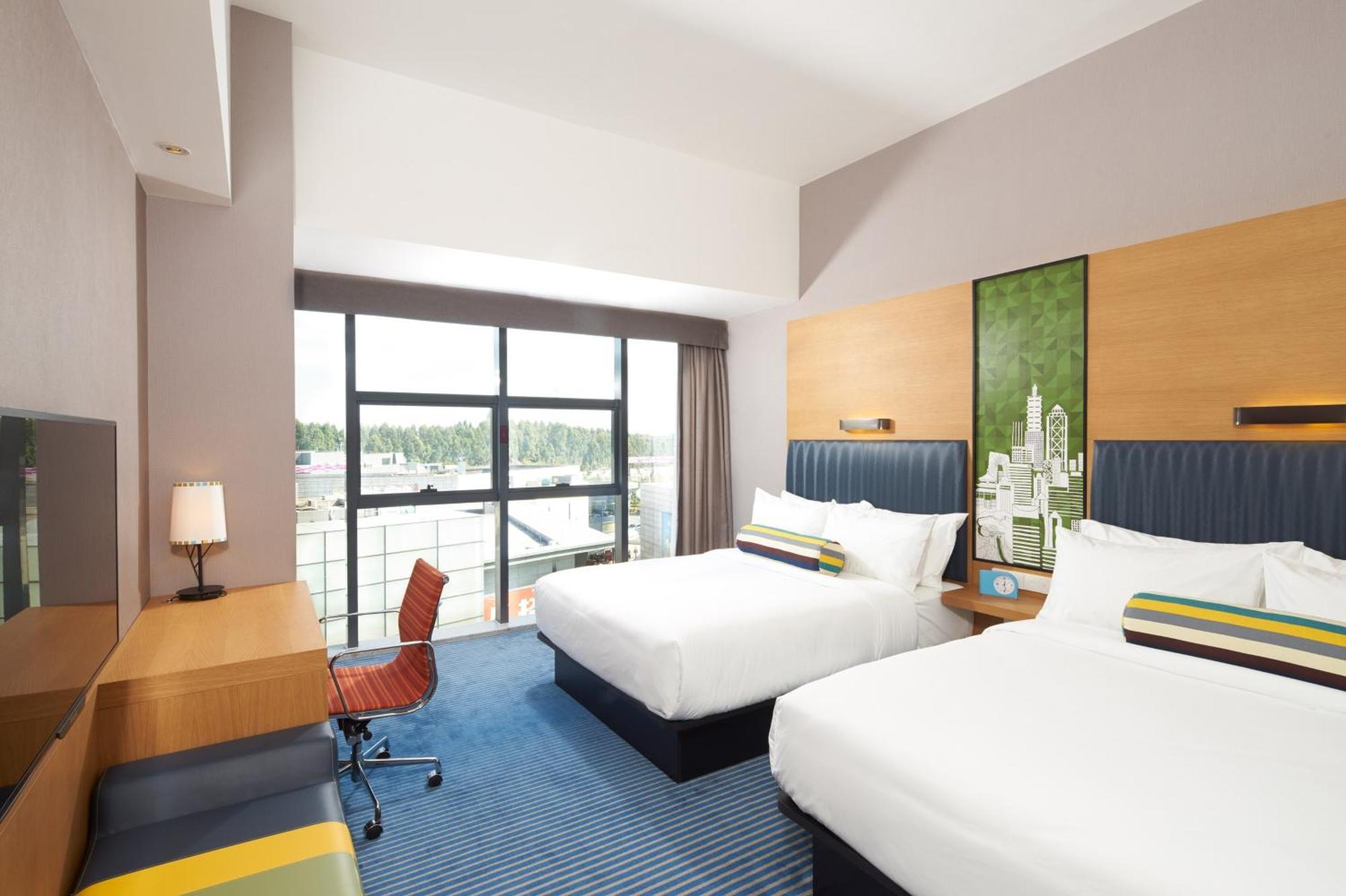 Aloft Dongguan Songshan Lake Dongguan (Guangdong) Exterior foto