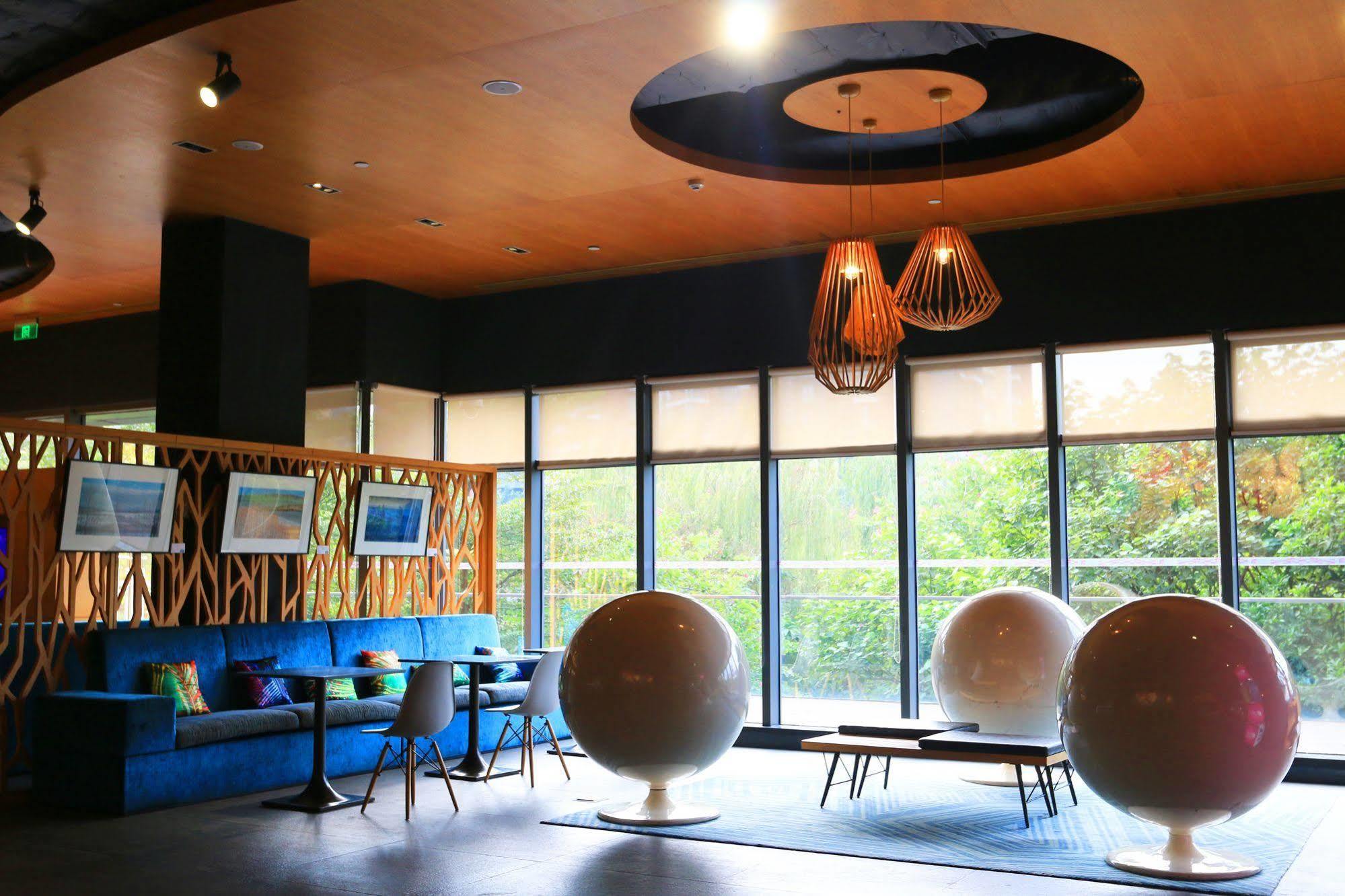 Aloft Dongguan Songshan Lake Dongguan (Guangdong) Exterior foto