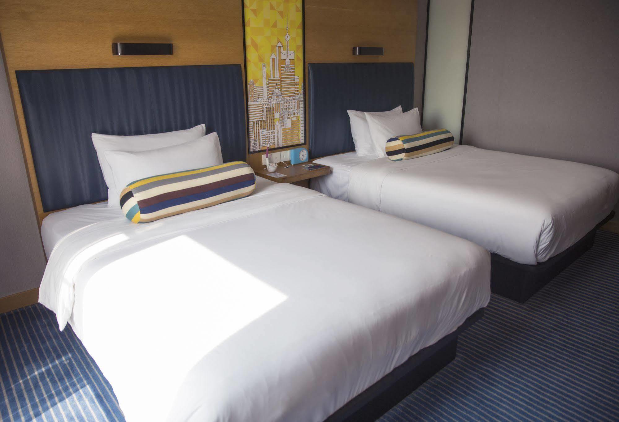 Aloft Dongguan Songshan Lake Dongguan (Guangdong) Exterior foto