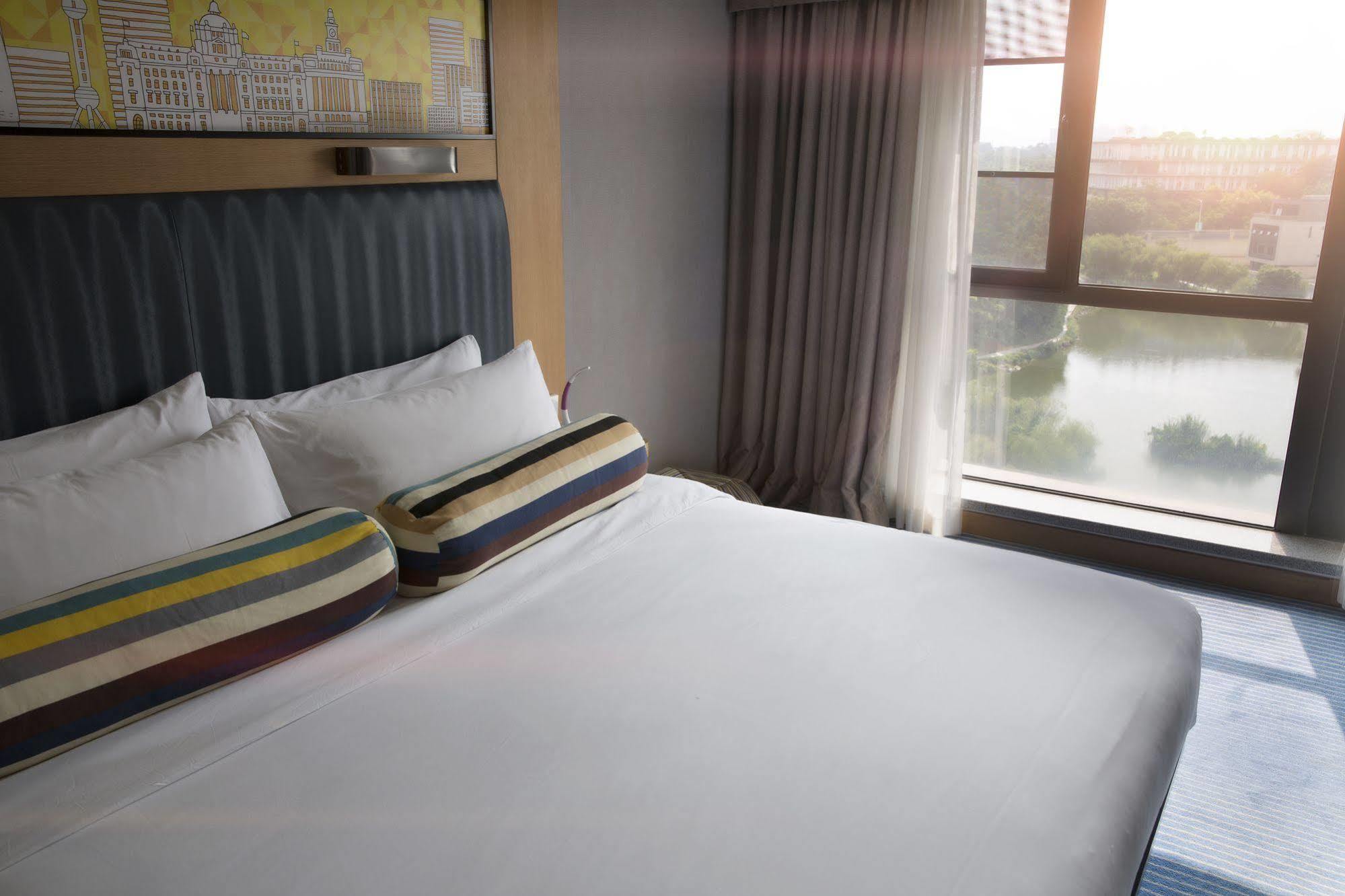Aloft Dongguan Songshan Lake Dongguan (Guangdong) Exterior foto